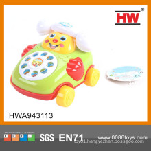 Hot sale funny assemble toy plastic cell phone toy